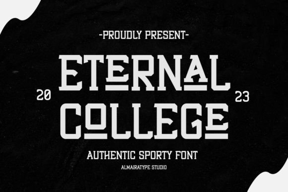 Boost Your Campaign with the Eternal College Font