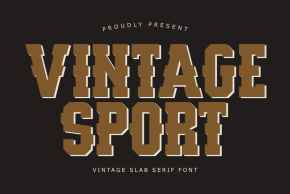 Bringing Nostalgia to Digital Design with Vintage Sport