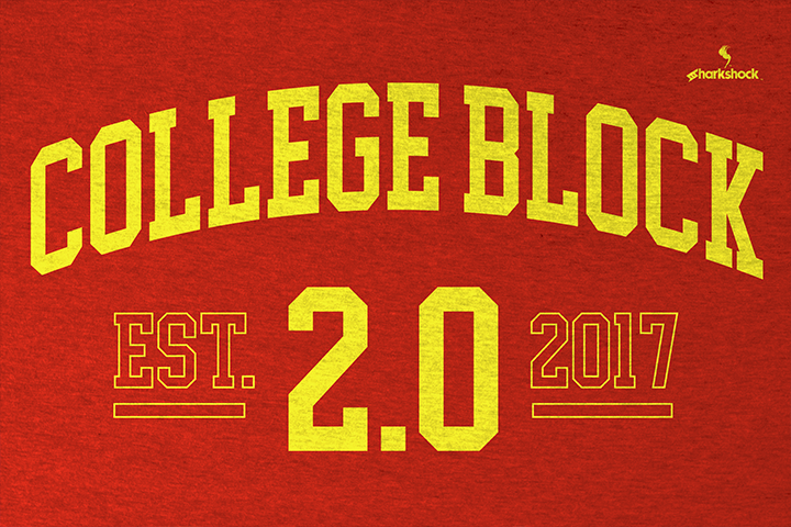 College Block 2.0: A Modern Slab Serif Font for Bold Branding