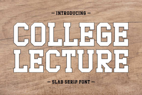 College Lecture: A Simple Font That Boosted My Brand's Look
