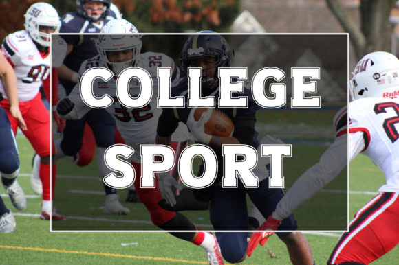College Sport Font for Bold Web Design