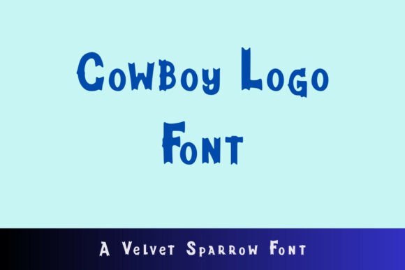How Cowboy Logo Font Elevated My Brand’s Visual Identity