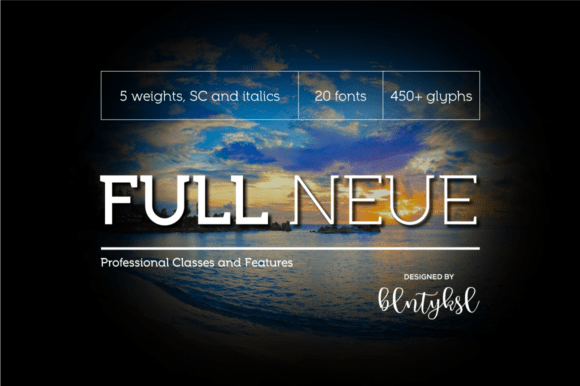 How Full Neue Helped My Bakery Look More Polished and Professional