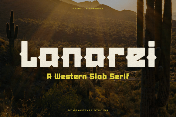 How Lanarei Font Elevated My Brand's Visual Identity
