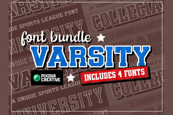 Varsity College Sport Bundle for Dynamic Campaign Design
